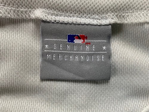 Detroit Tigers Prince Fielder #28 Baseball Jersey Adult Men's M - Picture 6 of 6