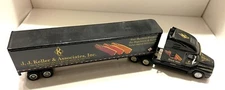 SpecCast Limited Edition Die Cast Collectible Metal Replica "Freightliner C120"