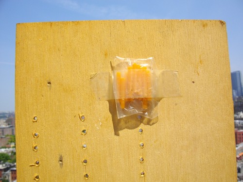 1970s Netherlands Niet Vergeten Wooden Dutch Shopping List w Pegs Vintage 'New' - Picture 3 of 11