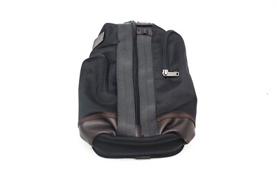 Tumi 222318NVK2 Alpha Bravo Monterey Sling Crossbody Bag Tumi 222318NVK2 Alpha Bravo Monterey Sling Crossbody Bag