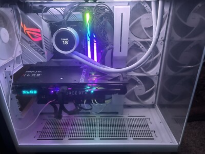 custom build gaming pc