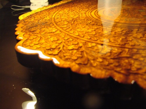 CRYSTAL CLEAR EPOXY RESIN 4 COMMERCIAL BAR TOP RIVER TABLE THICK COATING CASTING - Picture 8 of 12
