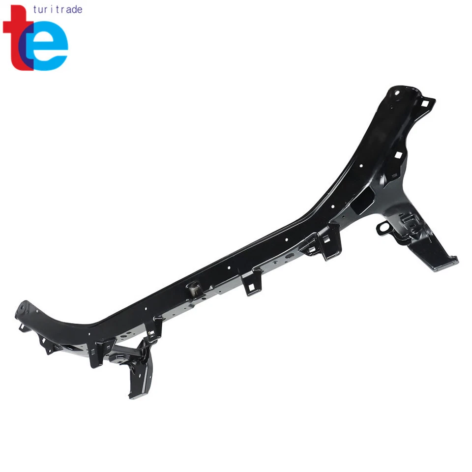 For 2015-2022 Front Radiator Core Support Upper Panel For Ford F150 F-150 Black Foto 4 de 4