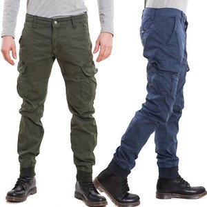 pantaloni uomo cargo