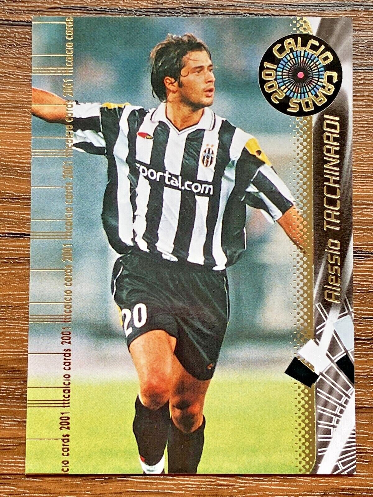 正規品SALE ヤフオク! - 2001 PANINI CALCIO CARDS JUVENTUS VAN DER