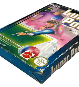 Lunar Pool Nintendo NES Boxed PAL *Complete*