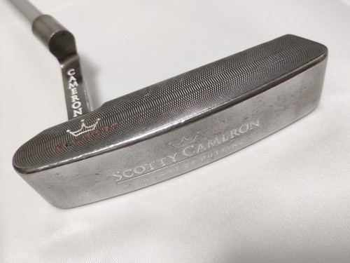 Scotty Cameron Putter OIL CAN NEWPORT LH LEFT 32in U24092203