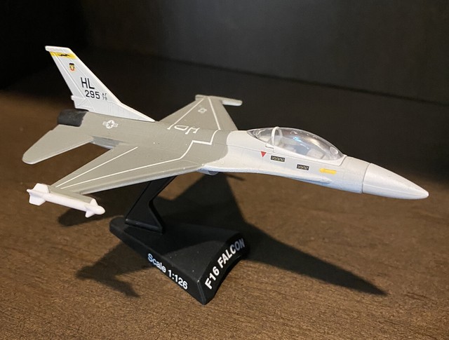 diecast metal historical airplane