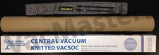 GENUINE Vacuflo 30' central vacuum HOSE SOCK - Fit all brands