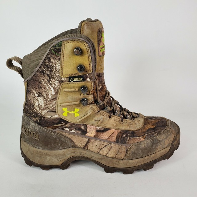 under armour brow tine boots