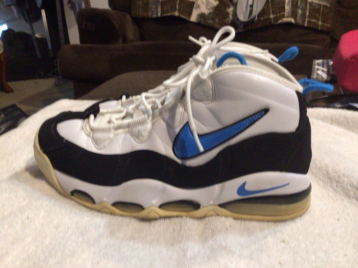 uptempo 95 orlando magic