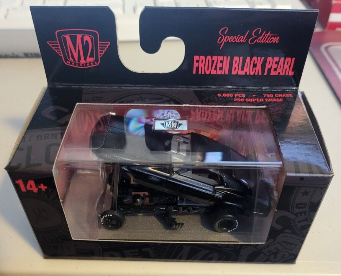 M2 1969 フォード・マスタング NHRA ファニーカー (チェイスカー) M2 1969 フォード・マスタング NHRA ファニーカー (チェイスカー)