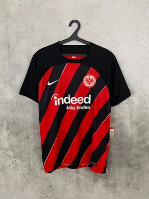 EintrachtFrankfurtNike ゲームシャツ juma 正規品 EintrachtFrankfurtNike ゲームシャツ juma 正規品