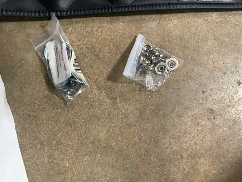 Nos 329224BC Deflecta-Shield For 97 & 98 F150 - Picture 5 of 7