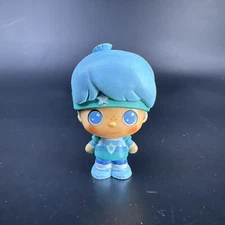 TLS Toy The Loyal Subjects Rainbow Brite CheeBee Micro Figure - Buddy Blue