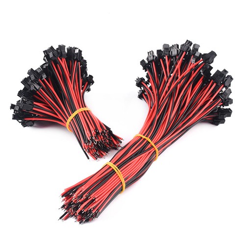 SM2.54mm 2 Pin 3 Pin 4 Pin Female Male Plug Socket Connector Wire Cable 10 20cm - Picture 6 of 11