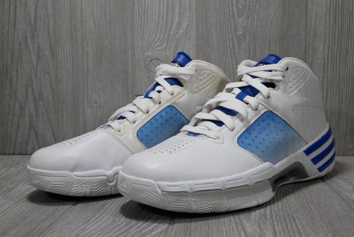 New Vintage Rare Sample Adidas Climacool Team Basketball 2005 Mens Size