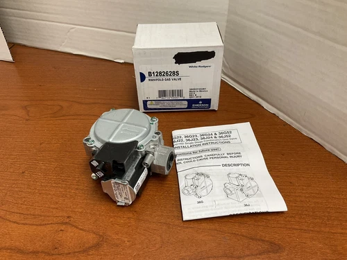 White Rodgers B1282628S  Manifold Gas Valve
