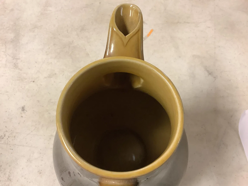 1894 Mary Nourse Rookwood Pottery Pitcher - Picture 4 of 4