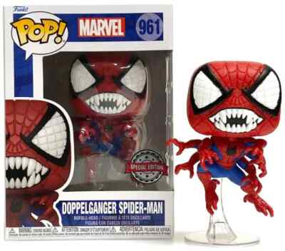 Funko Pop Marvel: Special Edition: Doppelganger Spider-Man #961 ''NEUWERTIG''