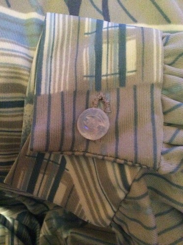 Vintage Handmade Kleid - Bild 8 von 8