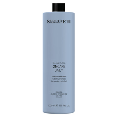 Selective On Care Daily Shampoo 1000 m