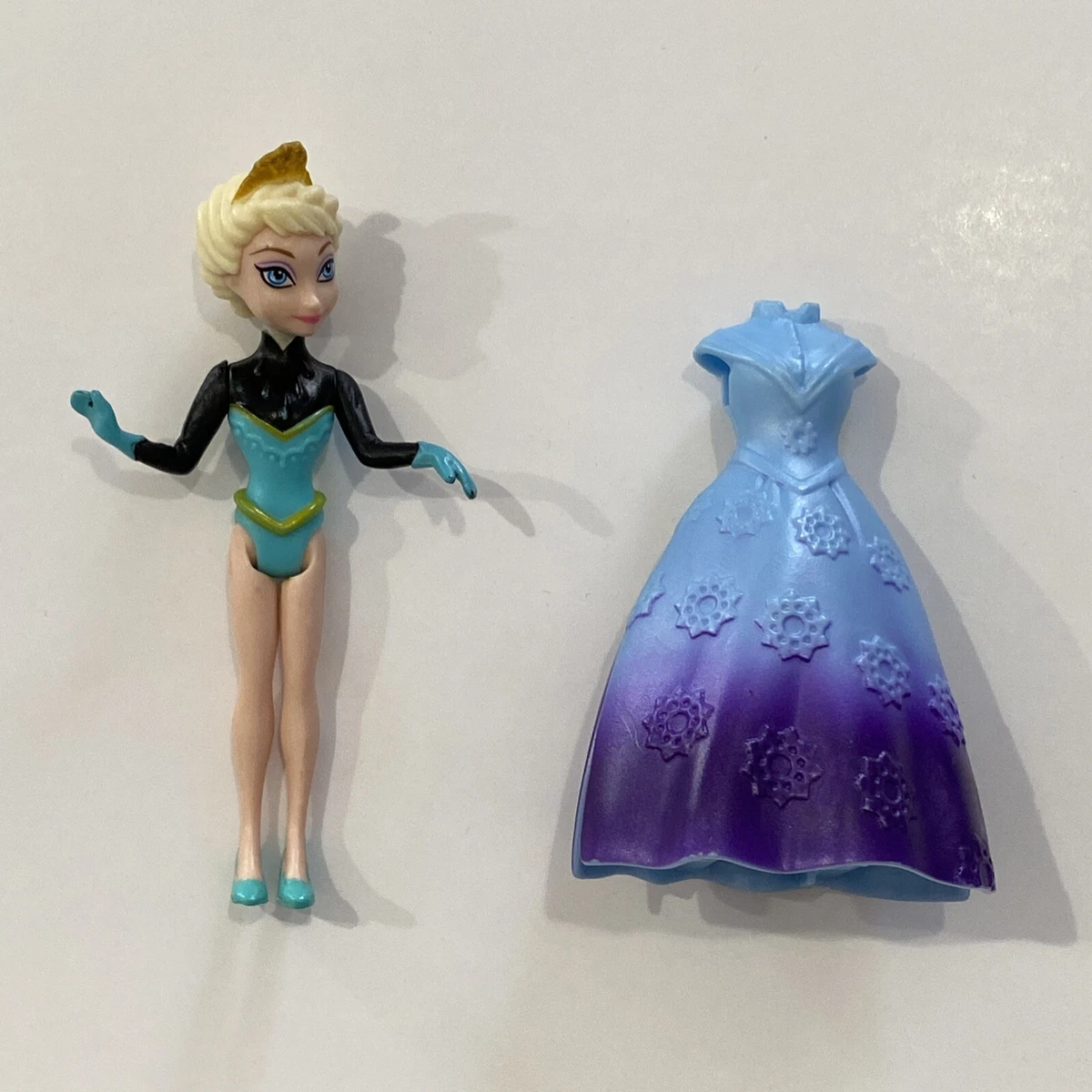 Elsa polly pocket deals