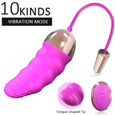 Clit Licking Tongue Remote Vibrator G-Spot Oral Massager Sex Toys for Women Men | eBay Clit Licking Tongue Remote Vibrator G-Spot Oral Massager Sex Toys for Women Men | eBay