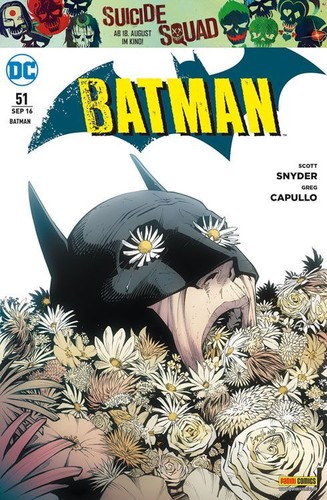 BATMAN (2012-2017) deutsch #1-58 + lim. Variant´s + Specials NEUE DC UNIVERSUM - Picture 82 of 91