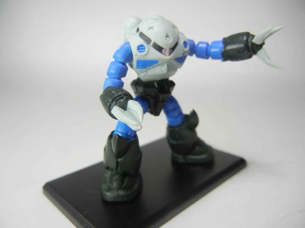 BANDAI MSM-07S Z'Gok スペシャルクリア版 BANDAI MSM-07S Z'Gok スペシャルクリア版 - メルカリ