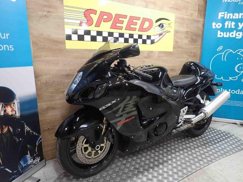 Suzuki GSX1300R Hayabusa - Picture 9 of 12