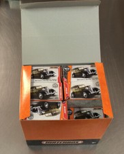 Matchbox 33 Plymouth Sedan Power Grabs 2017 Series Lot Of 23 Mbx Rescue 164