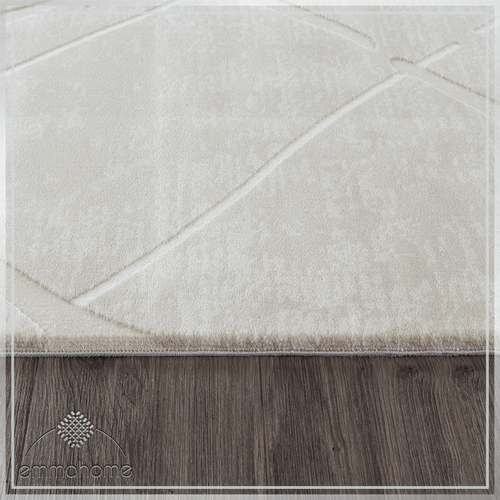Luxury Laser Cutting Soft Living Room Rug Runner Hallway Bedroom Acrylic Carpet - Picture 9 of 10