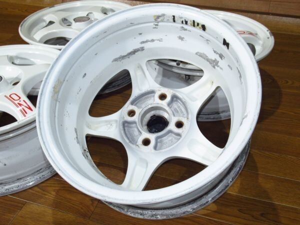 OZ RACING ENKEI三菱純正15×6J+46 4H PCD114.3 OZ RACING ENKEI三菱純正15×6J+46 4H PCD114.3 - メルカリ