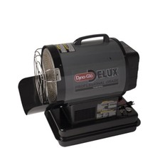 70000 BTU Portable Ventless Forced Air Kerosene Heater Rugged Industrial Warmer