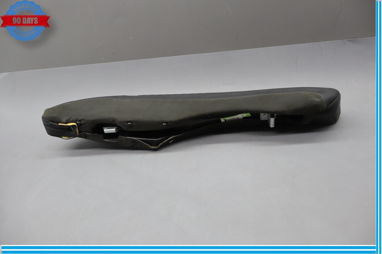 14-17 Maserati Ghibli Rear Left Side Seat Pad Bolster Cushion Cover Oem