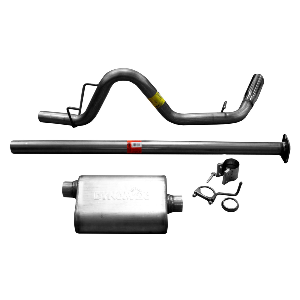 Dynomax 39447 Cat Back Exhaust 05-14 Tacoma 4.0L Dynomax 39447 Cat Back Exhaust 05-14 Tacoma 4.0L