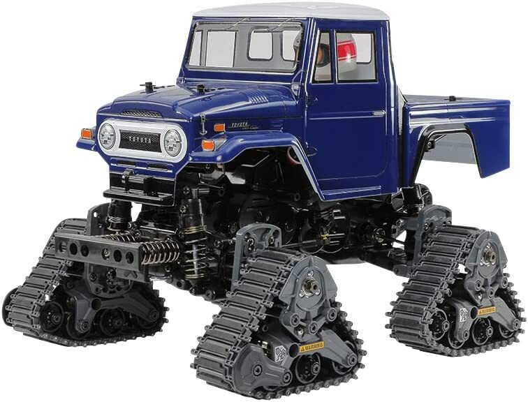 ホビーラジコン TAMIYA TOYOTA HI-LUX MONSTER RACER 1/10 Rc Hi Lux