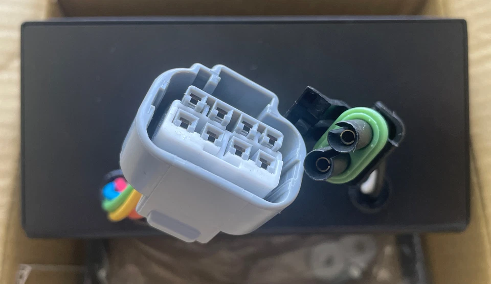 Buyers Products - HVESB / Switch Panel for Electric Sectional Valve - Open Box - Image 3 of 3