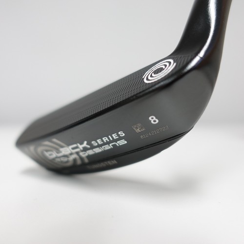 MINT ODYSSEY Black SERIES TOUR DESIGNS #8 33in Putter RH With Head Cover F/S - Picture 15 of 24