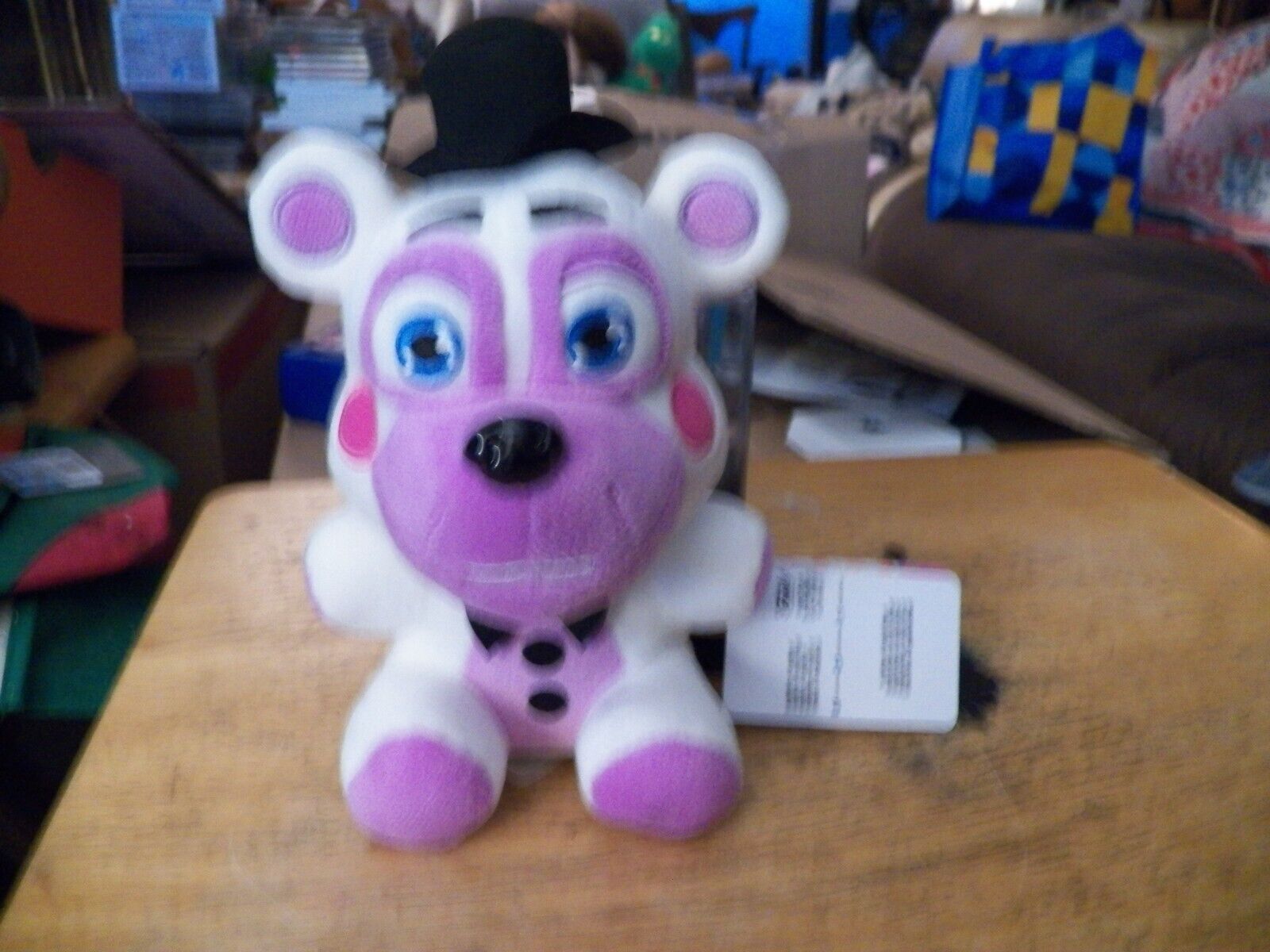 Funko Plush: FNAF Pizza Sim - Helpy