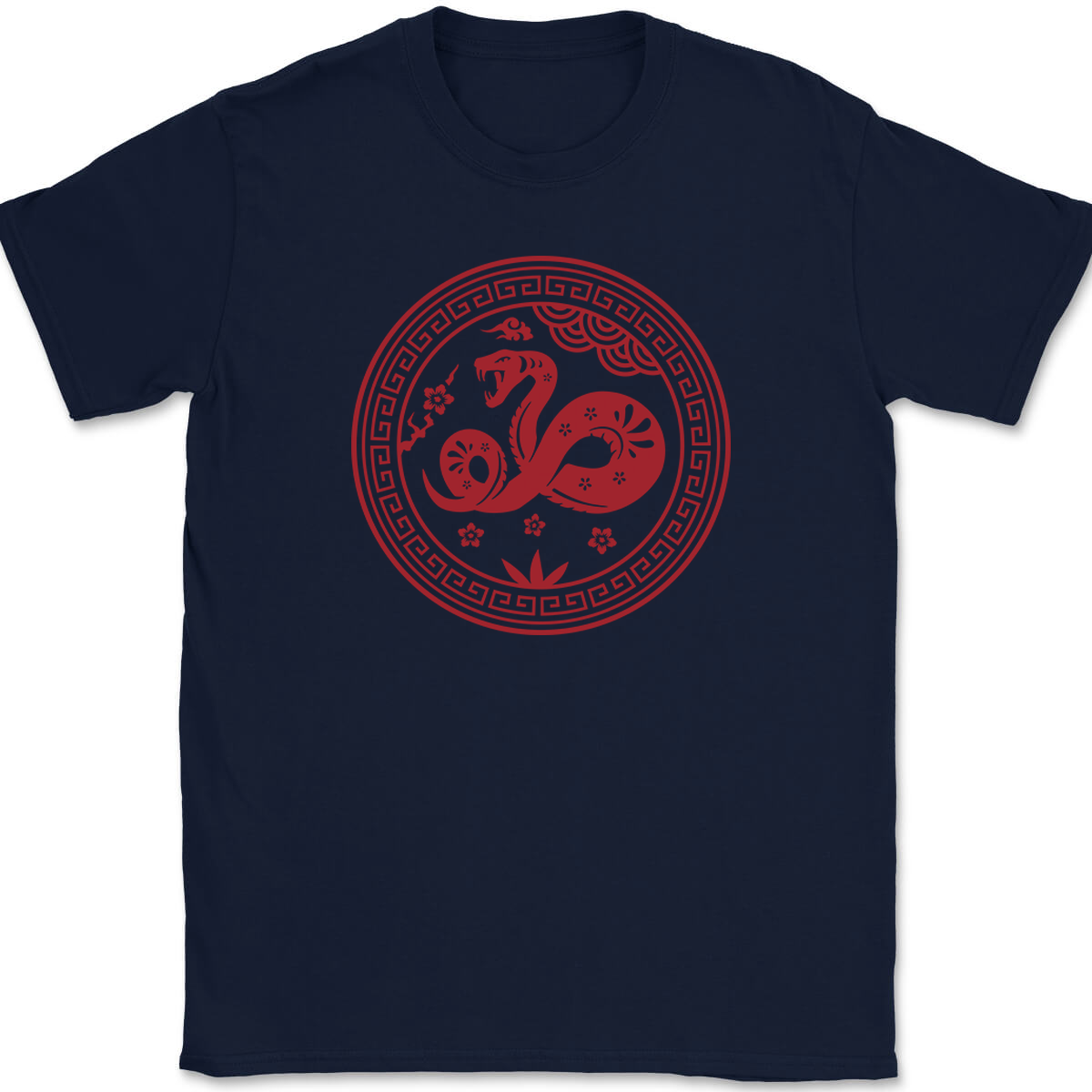 Year of the Snake T-Shirt Chinese New Year China Graphic