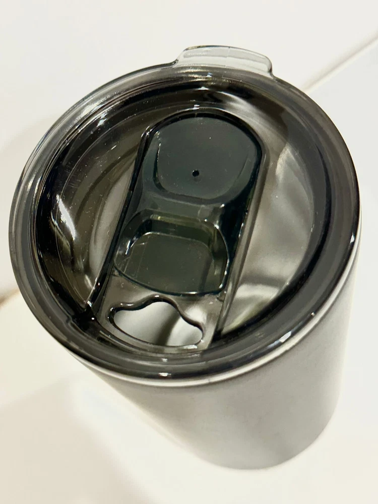 Tumbler Tall preowned PANDORA insulated tumbler w/lid SEE PICS