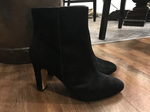 Bottines Noires White House Black Market - Taille 9.5 US, Occasion Très Bon état (EUC)
