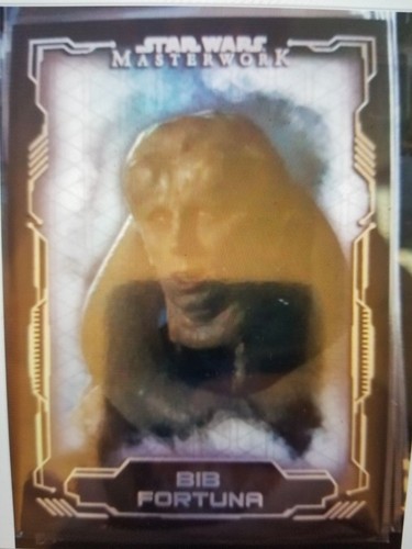Topps Star Wars Masterwork Base 2016 singles como nuevo - Imagen 7 de 40