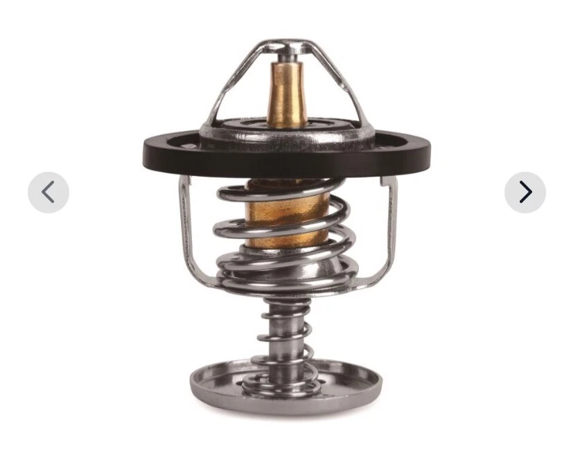 termostato para motores Chevrolet LS Foto 2 de 4