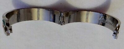 Hinged - Bangle Bracelet - Repair ( STAMPED zmy6750 ) as Hinged - Bangle Bracelet - Repair ( STAMPED zmy6750 ) as