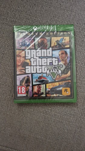 Grand Theft Auto V (Microsoft Xbox One, 2014) - 第 1/2 張圖片