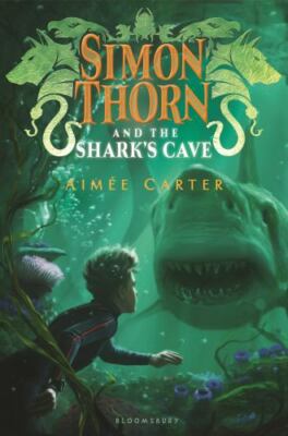 Simon Thorn and the Shark's Cave by Carter, Aim?e