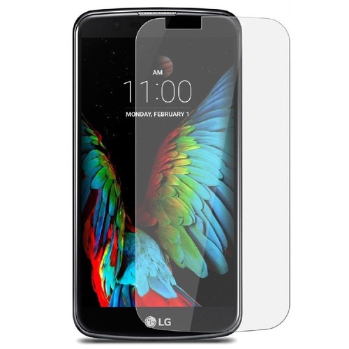 Cristal Templado para LG K10 Protector Pantalla Vidrio Premium a2146 - Imagen 2 de 8